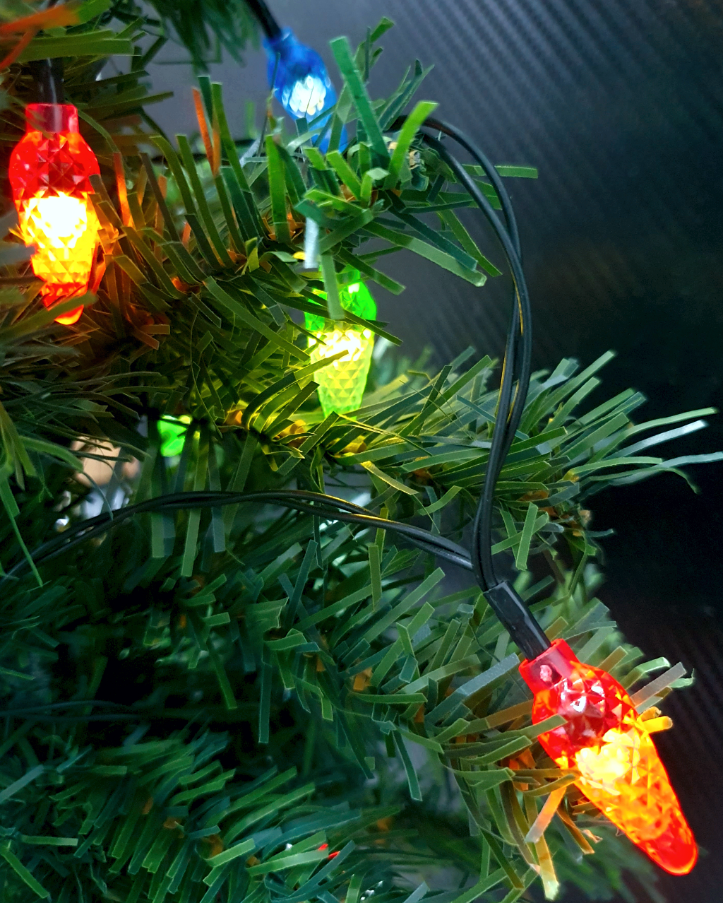 TR-226V Műfenyő LED világítás TRIXLINE - Image 2