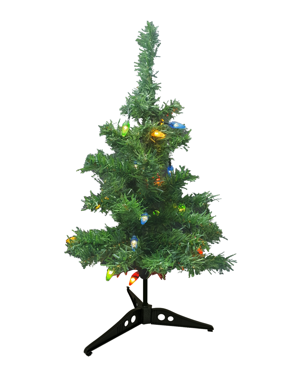 TR-226V Műfenyő LED világítás TRIXLINE