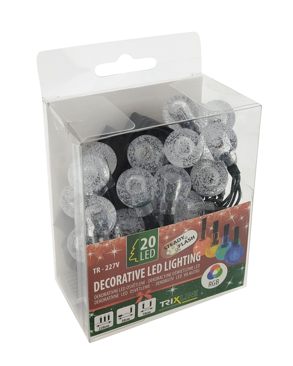 TR-227V gömbök TRIXLINE - Image 3