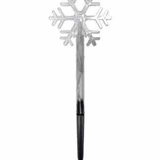 TR-228V Karácsonyi LED kerti dekoráció - Hópelyhes TRIXLINE