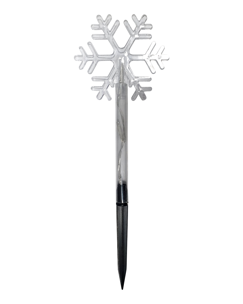 TR-228V Karácsonyi LED kerti dekoráció - Hópelyhes TRIXLINE