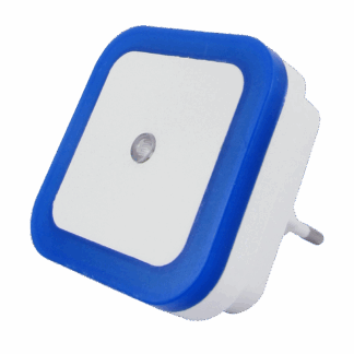 TR 229 LED éjszakai fény, kék,, TRIXLINE