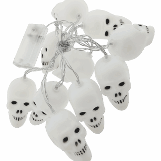 TR-229H Halloween Világítás - Koponyák TRIXLINE