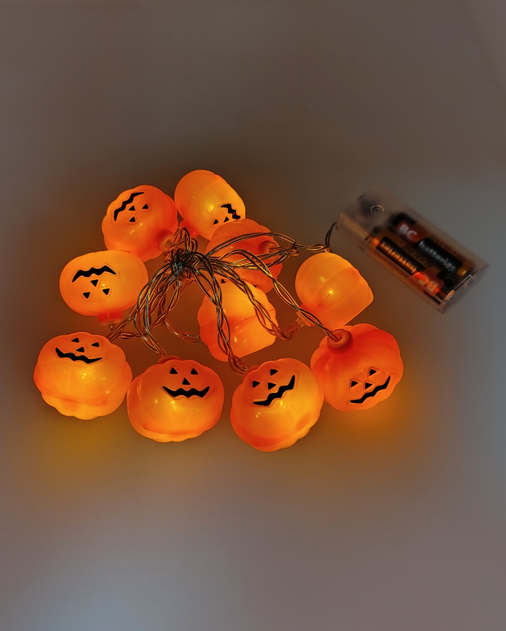 TR-230H Halloween világítás - Tök TRIXLINE - Image 2