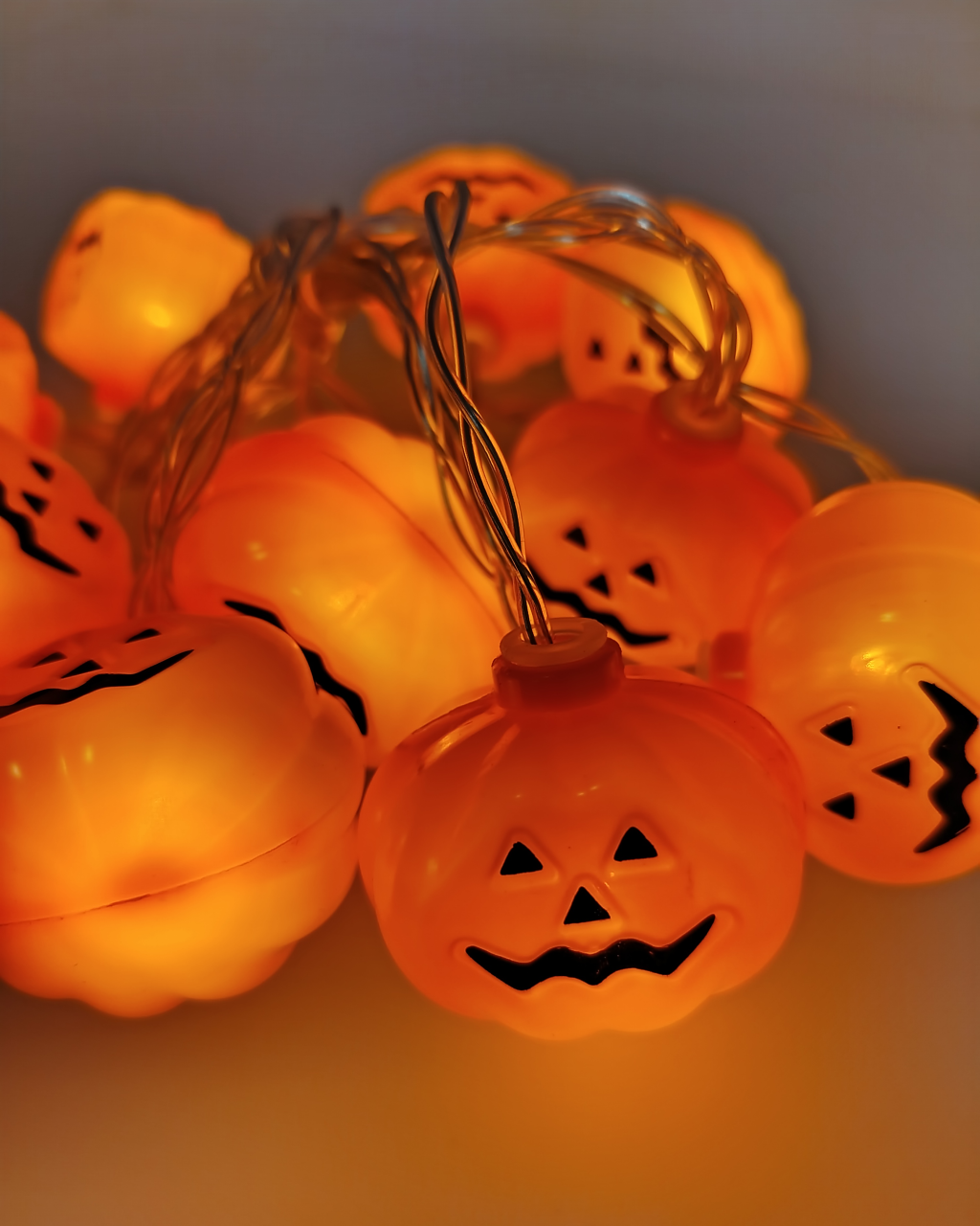 TR-230H Halloween világítás - Tök TRIXLINE - Image 3