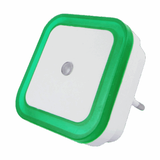 TR 231 LED éjszakai fény , zöld, , TRIXLINE