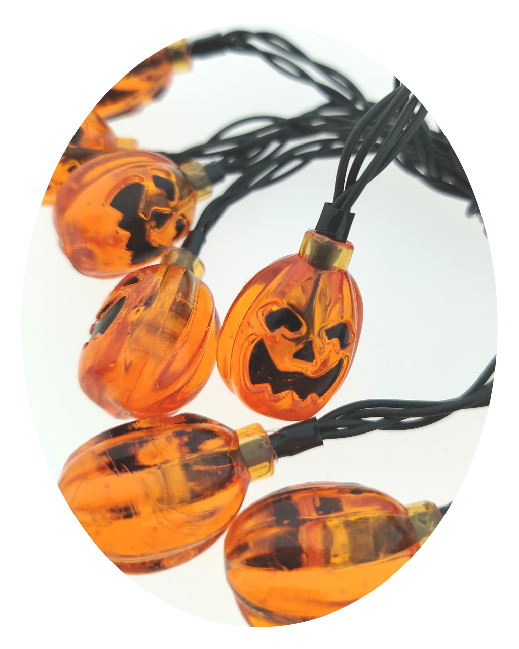 TR-231H Halloweeni világítás – Kis Tökök TRIXLINE TR-231H Halloweeni világítás – Kis Tökök TRIXLINE