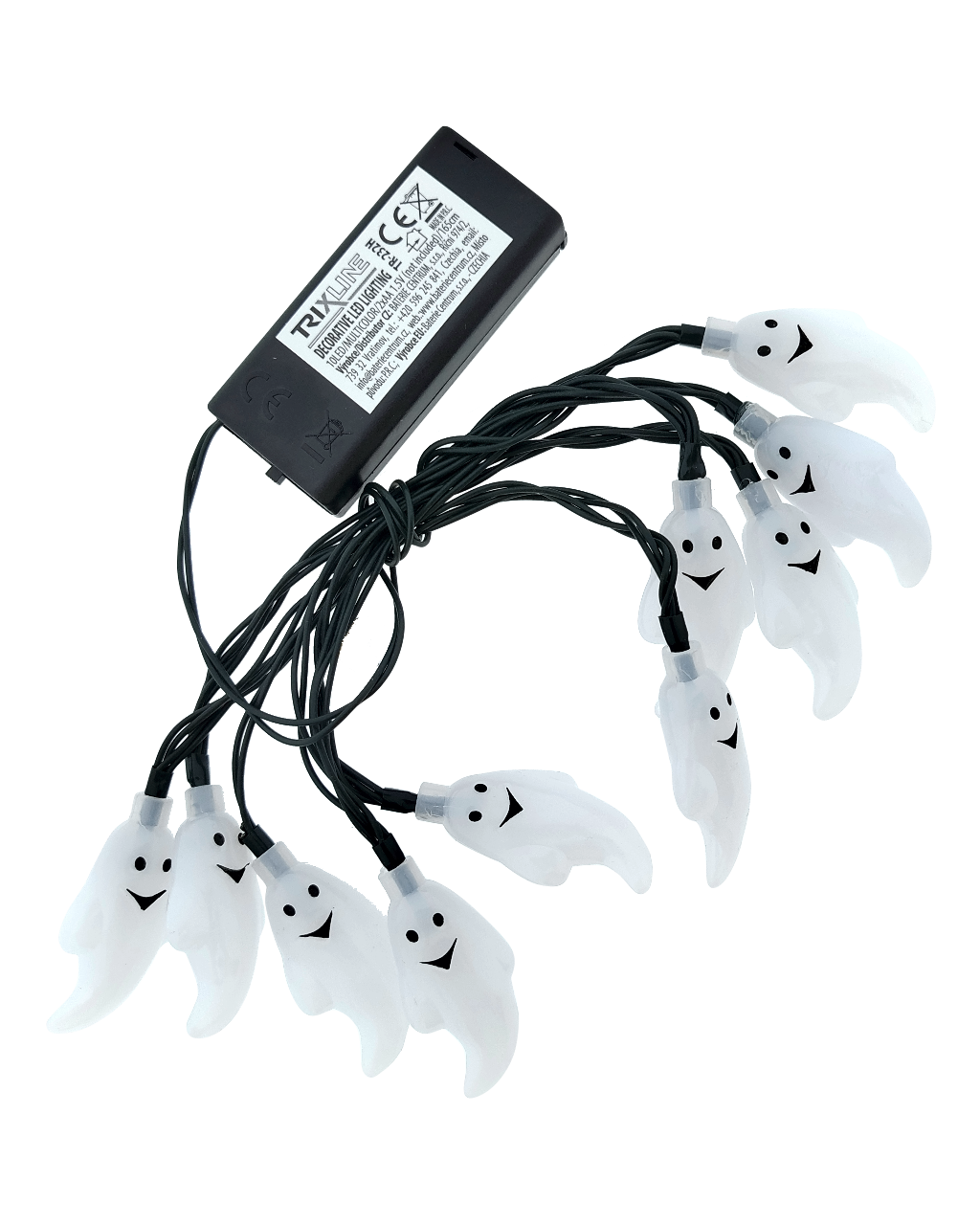 TR-232H Halloween világítás - Szellemek TRIXLINE