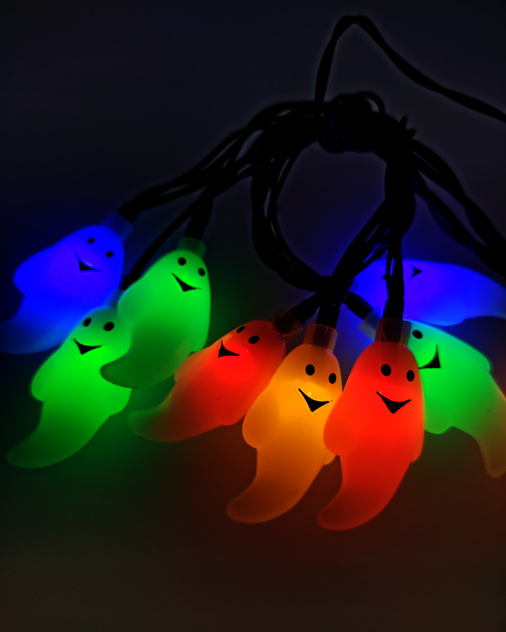 TR-232H Halloween világítás - Szellemek TRIXLINE - Image 4