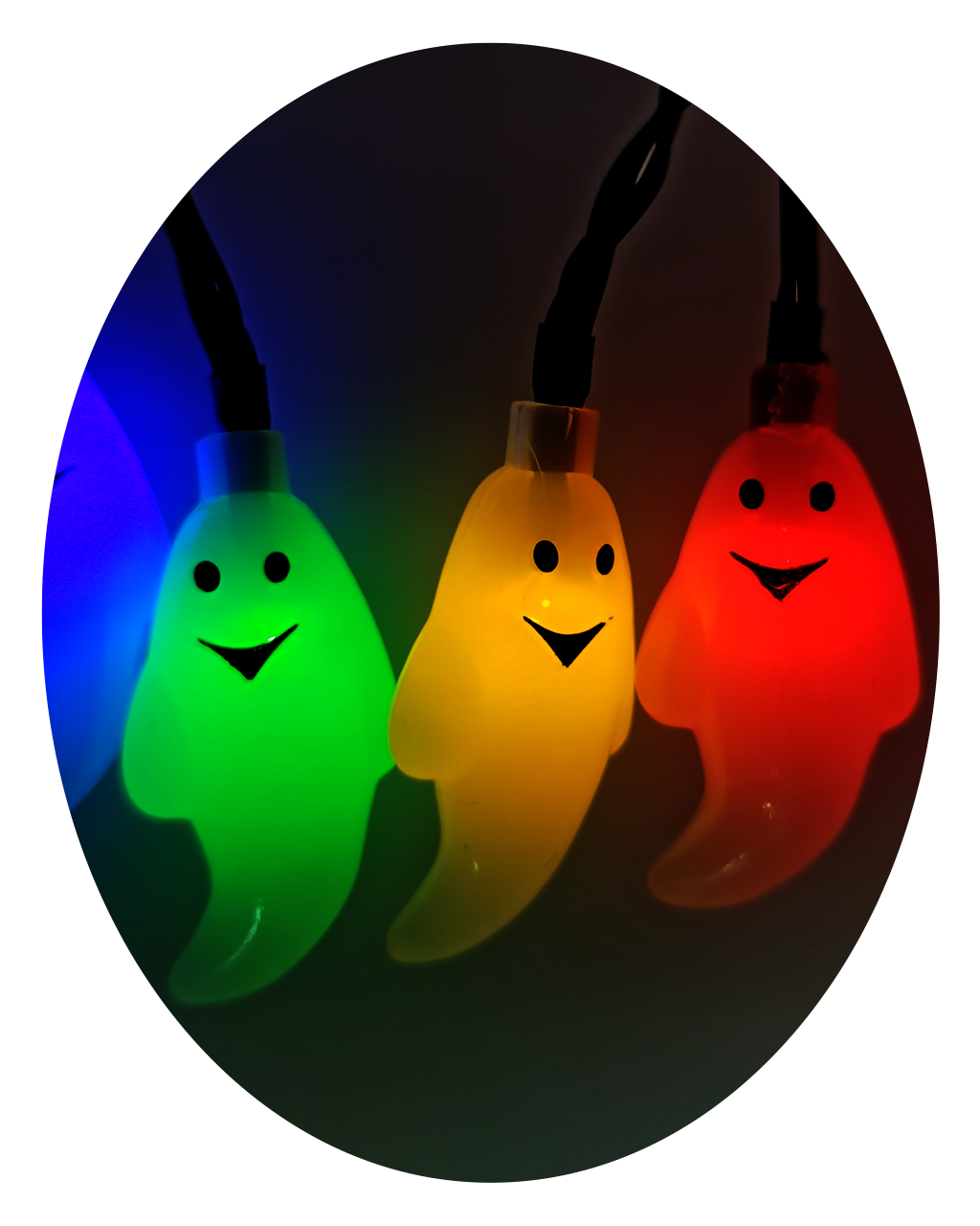 TR-232H Halloween világítás - Szellemek TRIXLINE - Image 2