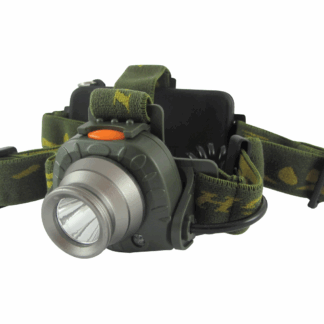 TRIXLINE BC TR 245 LED szenzoros zseblámpa