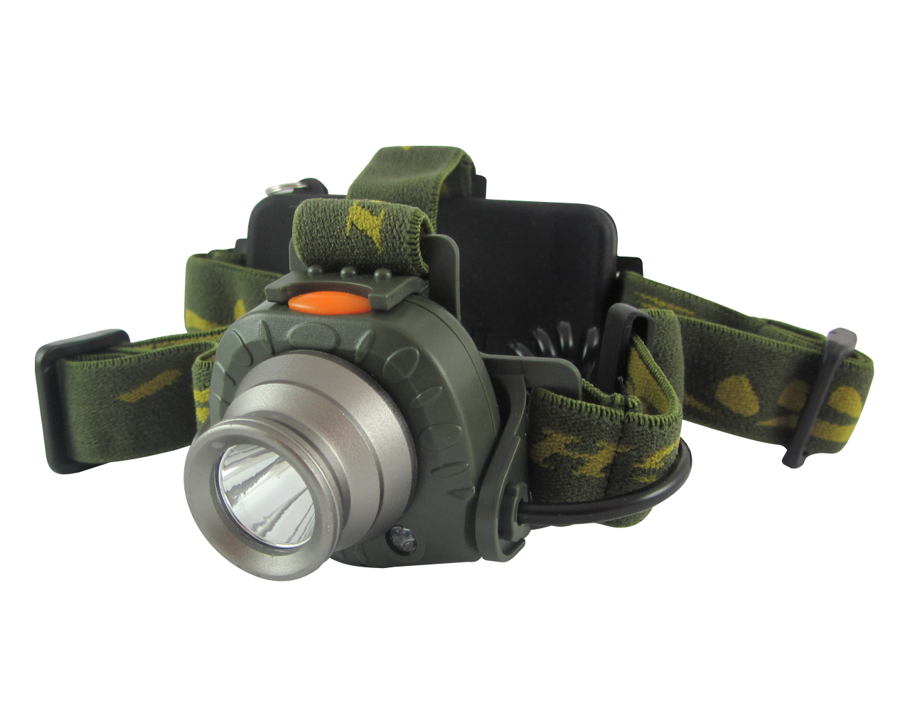 TRIXLINE BC TR 245 LED szenzoros zseblámpa