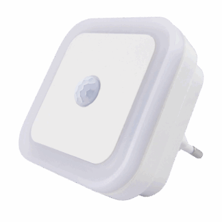 TR 250 LED-es éjszakai fény 220V-os érzékelővel