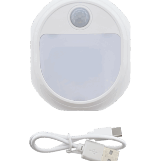 TR-255L LED éjszakai fény mozgásérzékelővel + USB-C Trixline