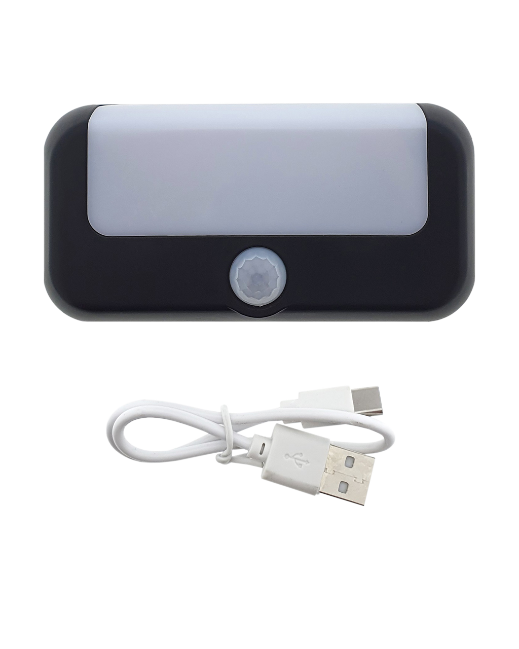 TR-256L LED éjszakai fény mozgásérzékelővel + USB-C Trixline TR-256L LED éjszakai fény mozgásérzékelővel + USB-C Trixline