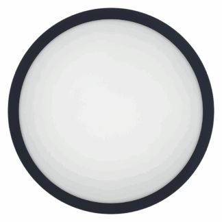 LED TR-260ND - ELLÉ mennyezeti lámpa CCT 24W 2400lm ø26x5.5cm Trixline