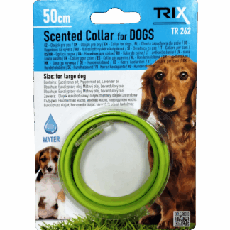 TR 262 Illatosított nyakörv kutyáknak TRIXLINE