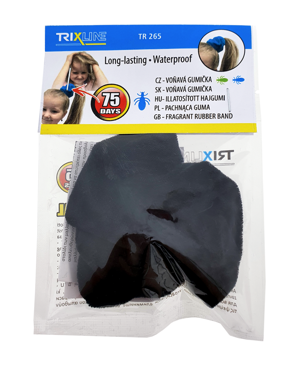 TR 265 Illatos hajgumi, TRIXLINE - Image 2