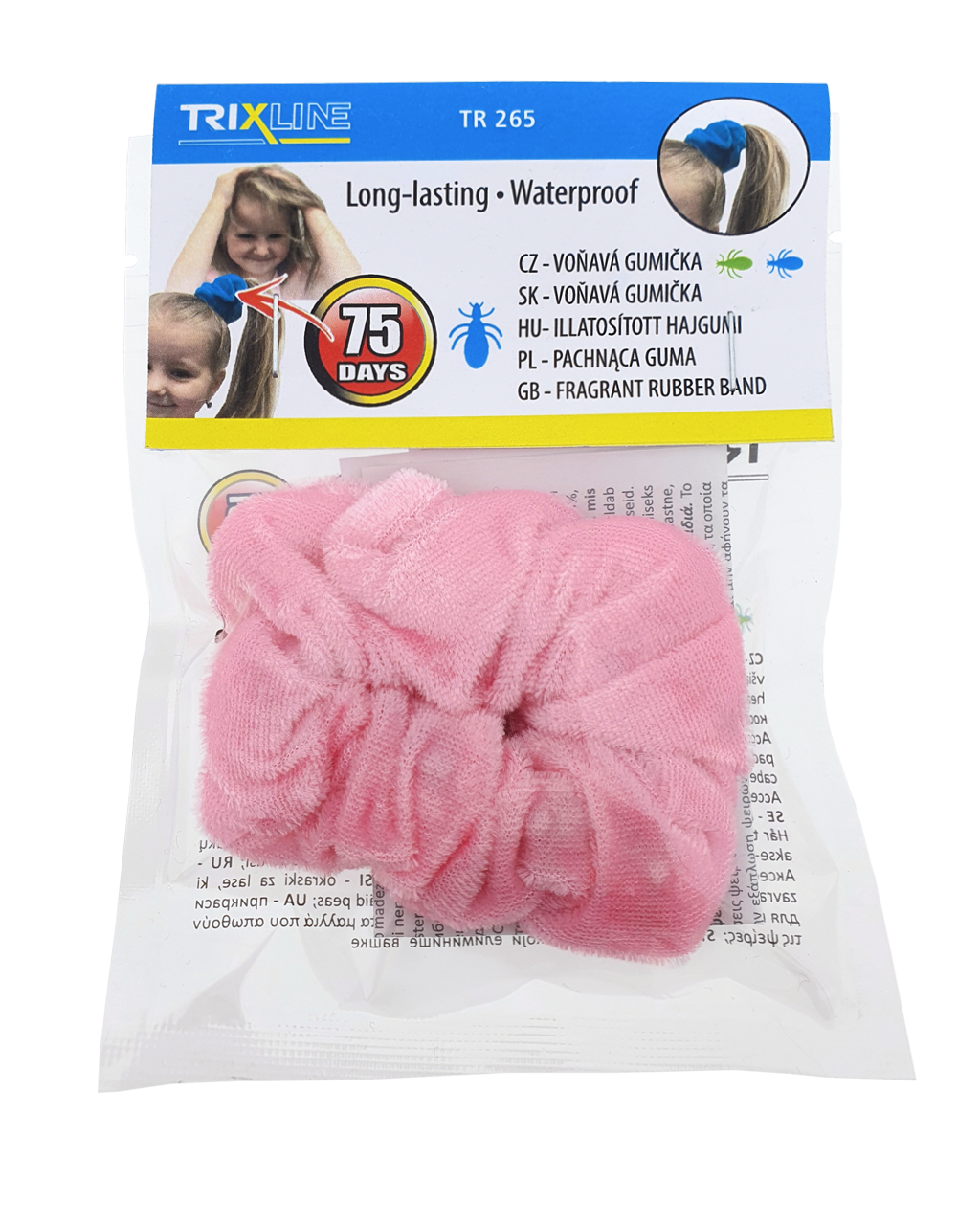 TR 265 Illatos hajgumi, TRIXLINE - Image 4