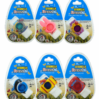 TR 270C - Illatos karkötő citronellavál - 2 utántälte