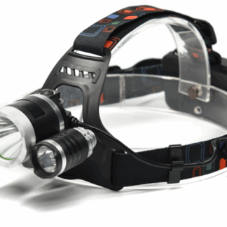 TRIXLINE TR 275 újratölthető LED-es zseblámpa