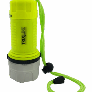 TR 345 búvár zseblámpa