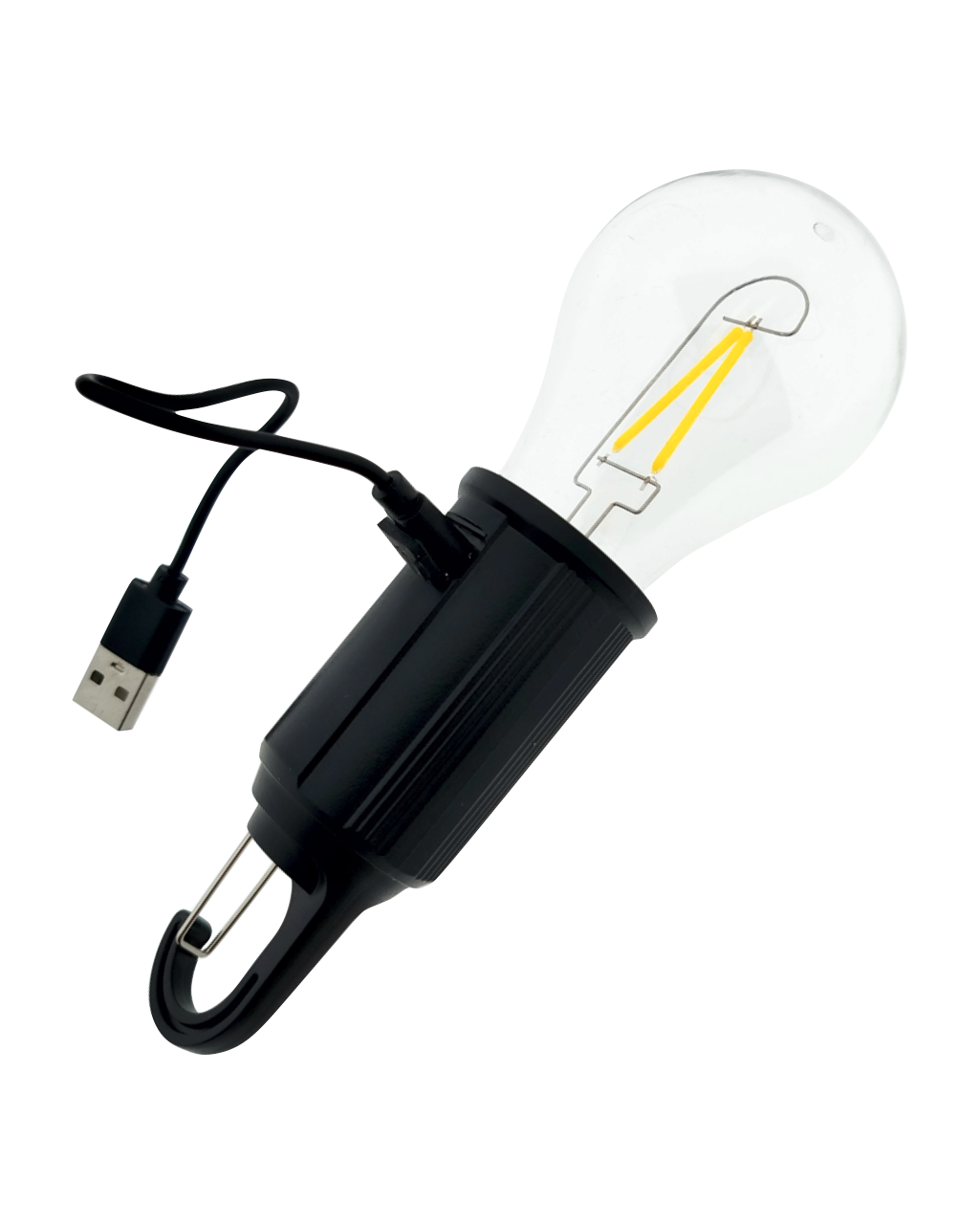 TR-347M LED izzo USB töltéssel 3W 3000K Trixline - Image 3