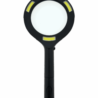 TR-350M Nagyító LED világító csarnok 3 COB 3x zoom 6400K Trixline