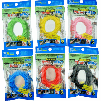 TR 351 Trixline riasztó karkötő citriodiolal