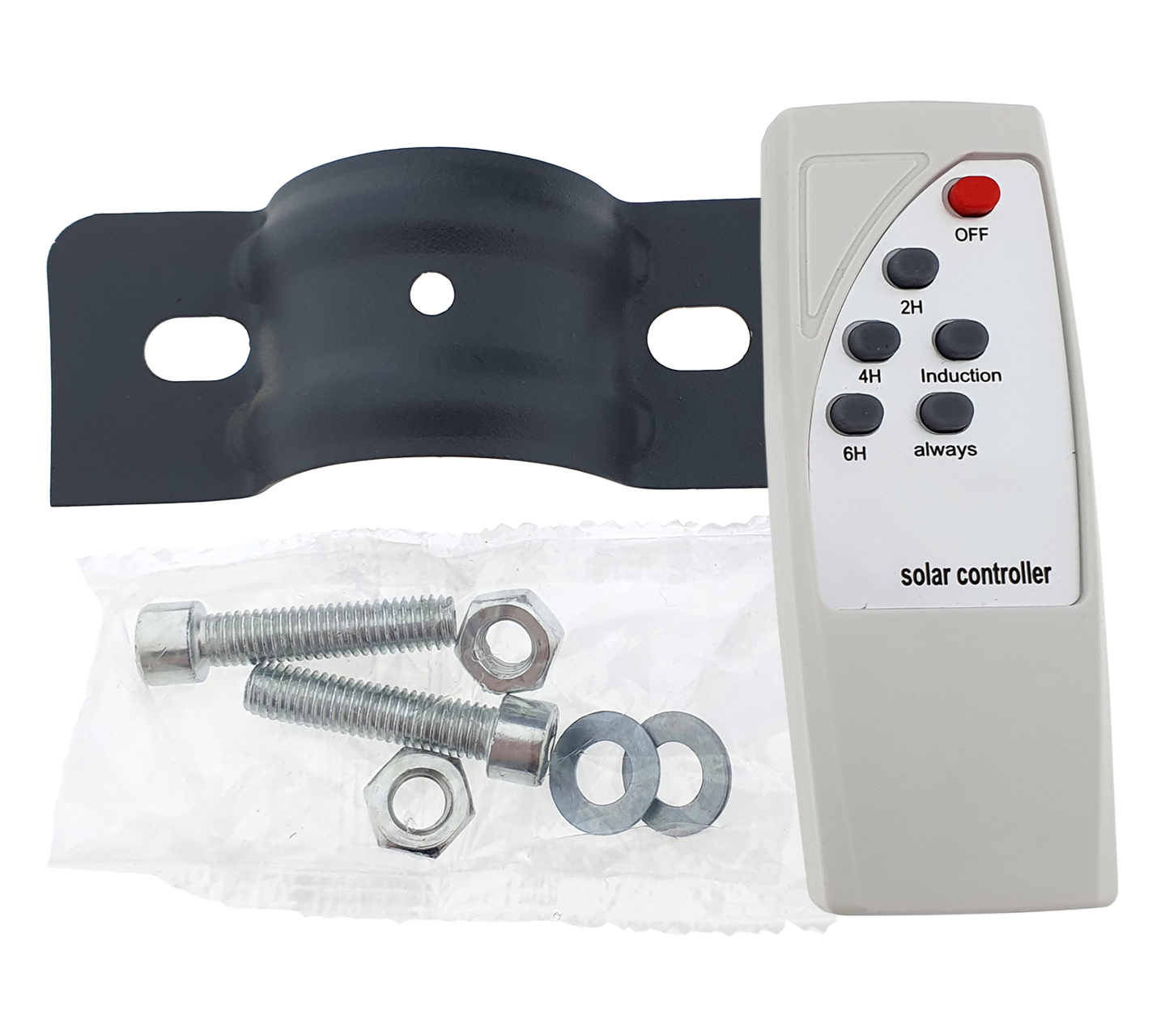 TR 362S Napelemes 10W-os utcai lámpa mozgásérzékelővel TRIXLINE - Image 4