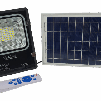 TR 366 Napelemes lámpa 50W TRIXLINE