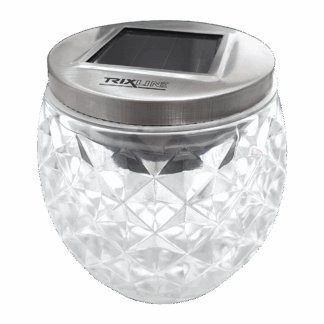 TRIXLINE TR-374S napelemes LED lámpa