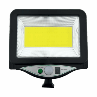 TRIXLINE TR 377S LED napelemes lámpa 7W mozgásérzékelős