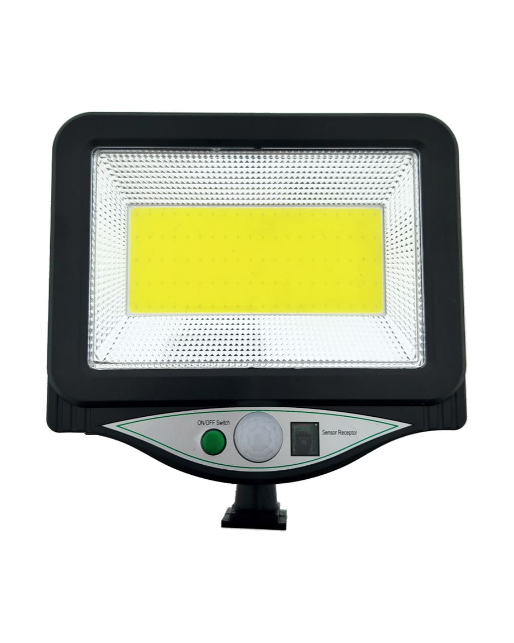 TRIXLINE TR 377S LED napelemes lámpa 7W mozgásérzékelős