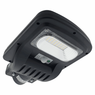 TR 380S Napelemes 5W-os utcai lámpa mozgáérzékelővel TRIXLINE