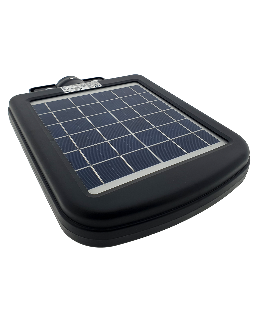 TR 380S Napelemes 5W-os utcai lámpa mozgáérzékelővel TRIXLINE - Image 4