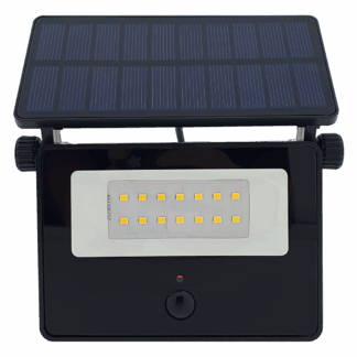 TR 386S LED napelemes reflektor 2W 4200K trixline mozgásérzékelő