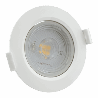 TR 402 LED spotlámpa 3W / 3527 Fehér TRIXLINE TR 402 LED spotlámpa 3W / 3527 Fehér TRIXLINE
