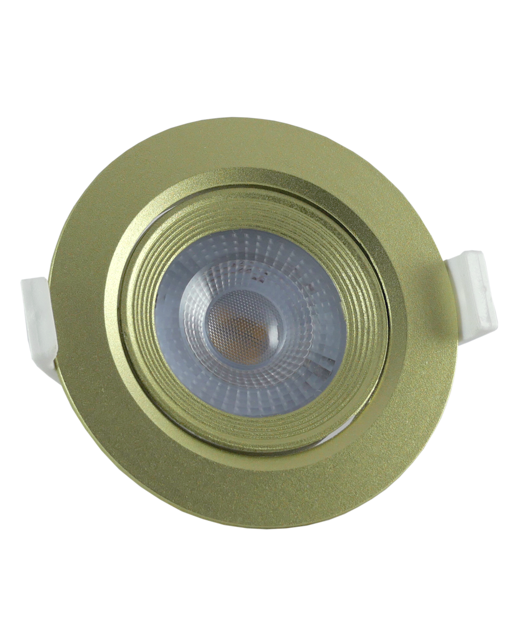 TR 403 Arany LED spotlámpa 3W TRIXLINE Mennyezeti