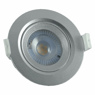 TR 404 LED spotlámpa 3W TRIXLINE Mennyezeti