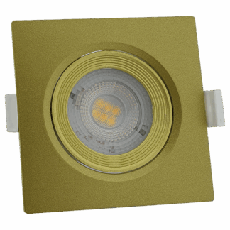 TR 406 LED spotlámpa 3W  / 3589 Arany TRIXLINE