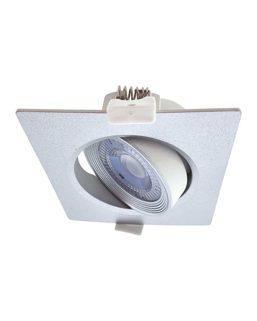 TR 407 LED spotlámpa 3W TRIXLINE Mennyezeti Ezüst - Image 4