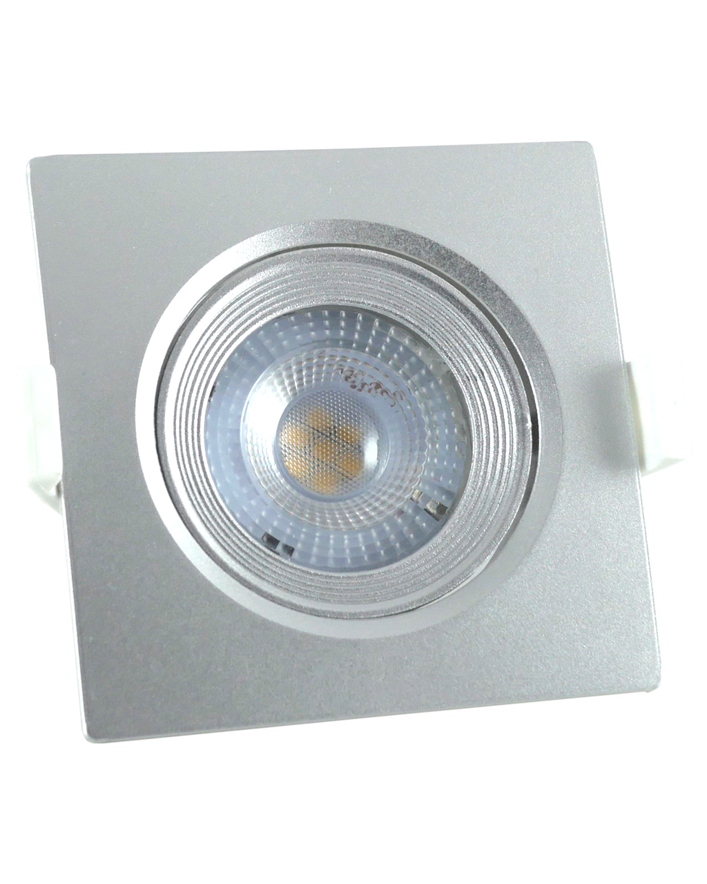 TR 407 LED spotlámpa 3W TRIXLINE Mennyezeti Ezüst