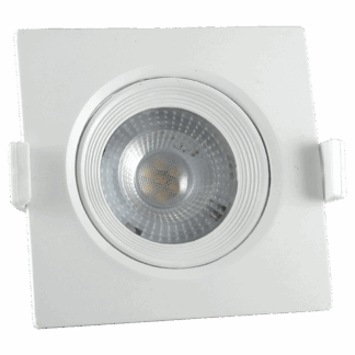 LED TR 408 spotlámpa 3W 4200K TRIXLINE Mennyezeti  Fehér