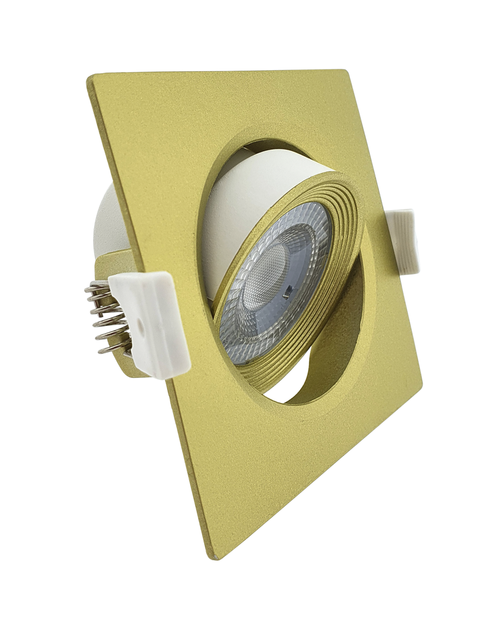 TR 409 LED spotlámpa 7W TRIXLINE Mennyezeti Arany - Image 4