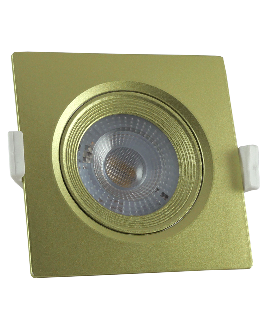 TR 409 LED spotlámpa 7W TRIXLINE Mennyezeti Arany