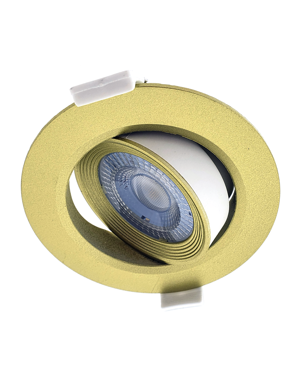 TR 410 LED spotlámpa 7W TRIXLINE Mennyezeti Arany - Image 2