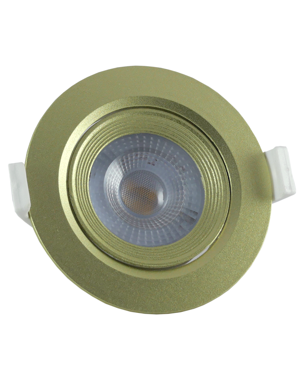 TR 410 LED spotlámpa 7W TRIXLINE Mennyezeti Arany