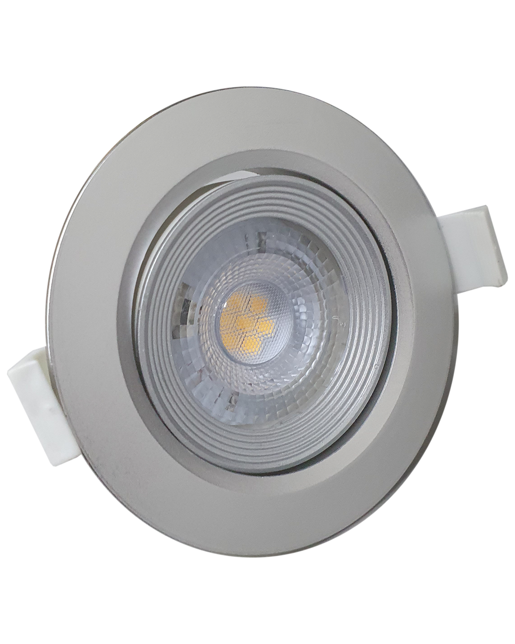 TR 411 LED spotlámpa 7W / 3640 Ezüst TRIXLINE