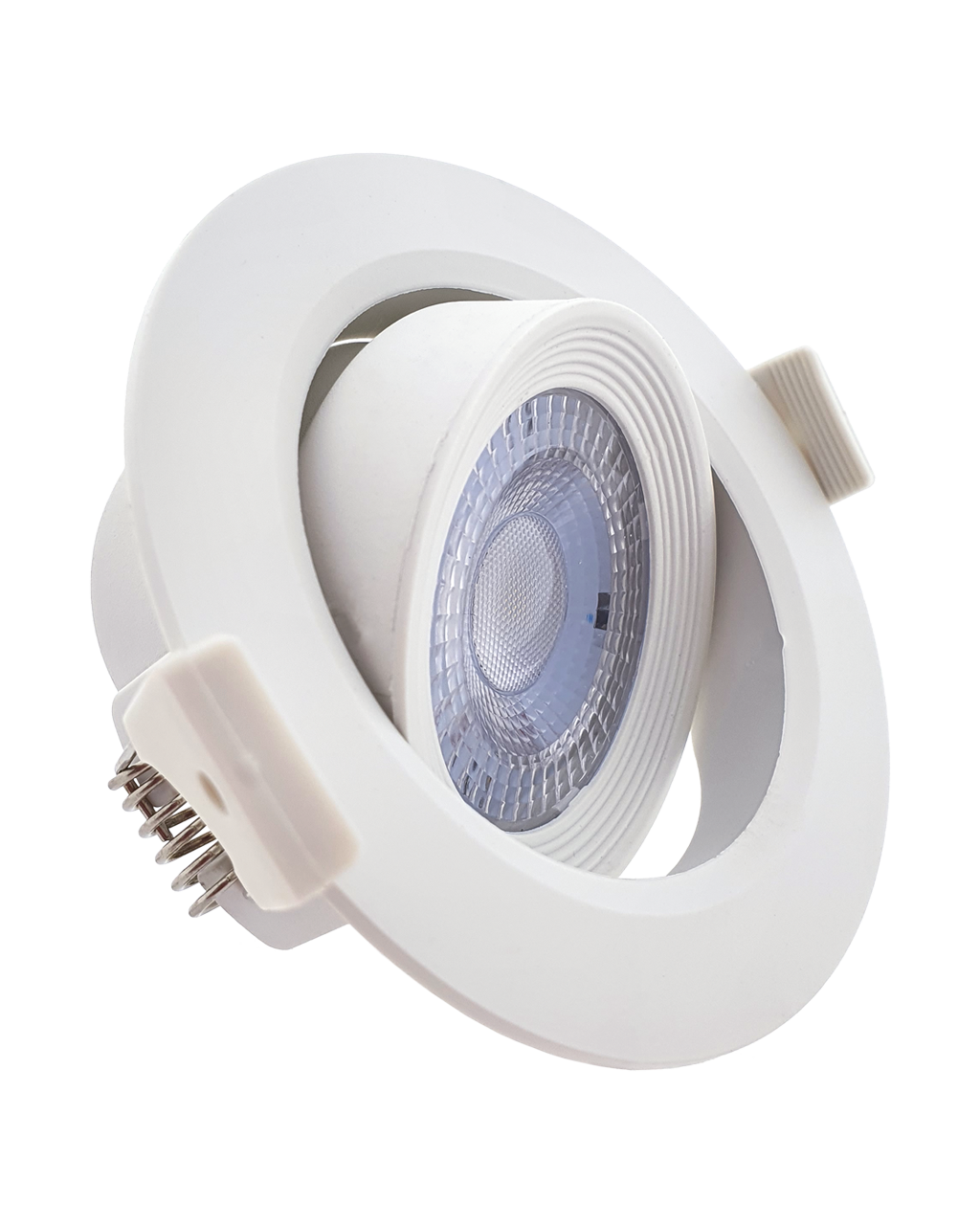 TR 412 LED spotlámpa 7W - kerek / 9451 Fehér TRIXLINE - Image 3
